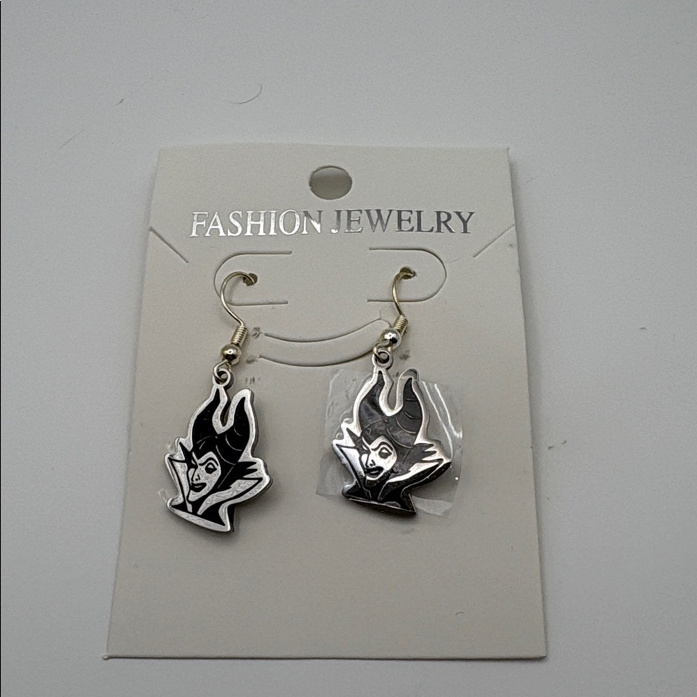 Maleficent Earrings